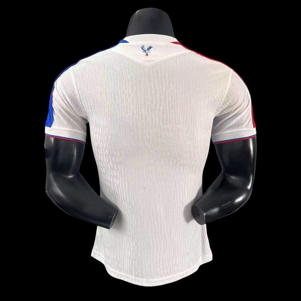 Maillot Crystal Palace Extérieur 2025/26 (Version Joueur)