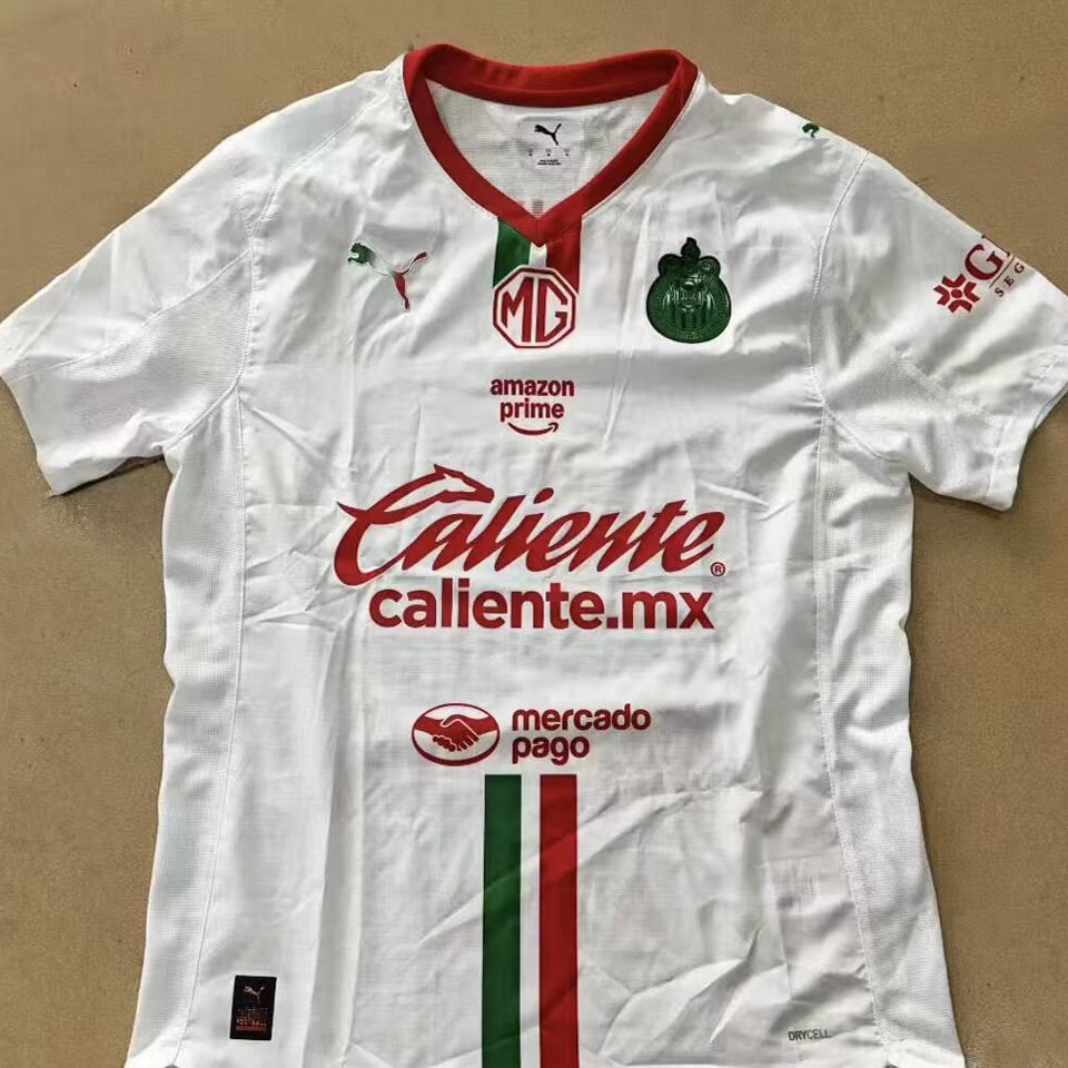 Maillot Chivas Extérieur 2025/26