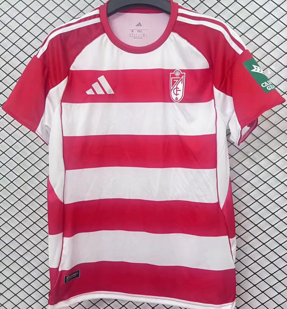 Maillot Granada Domicile 2025/26