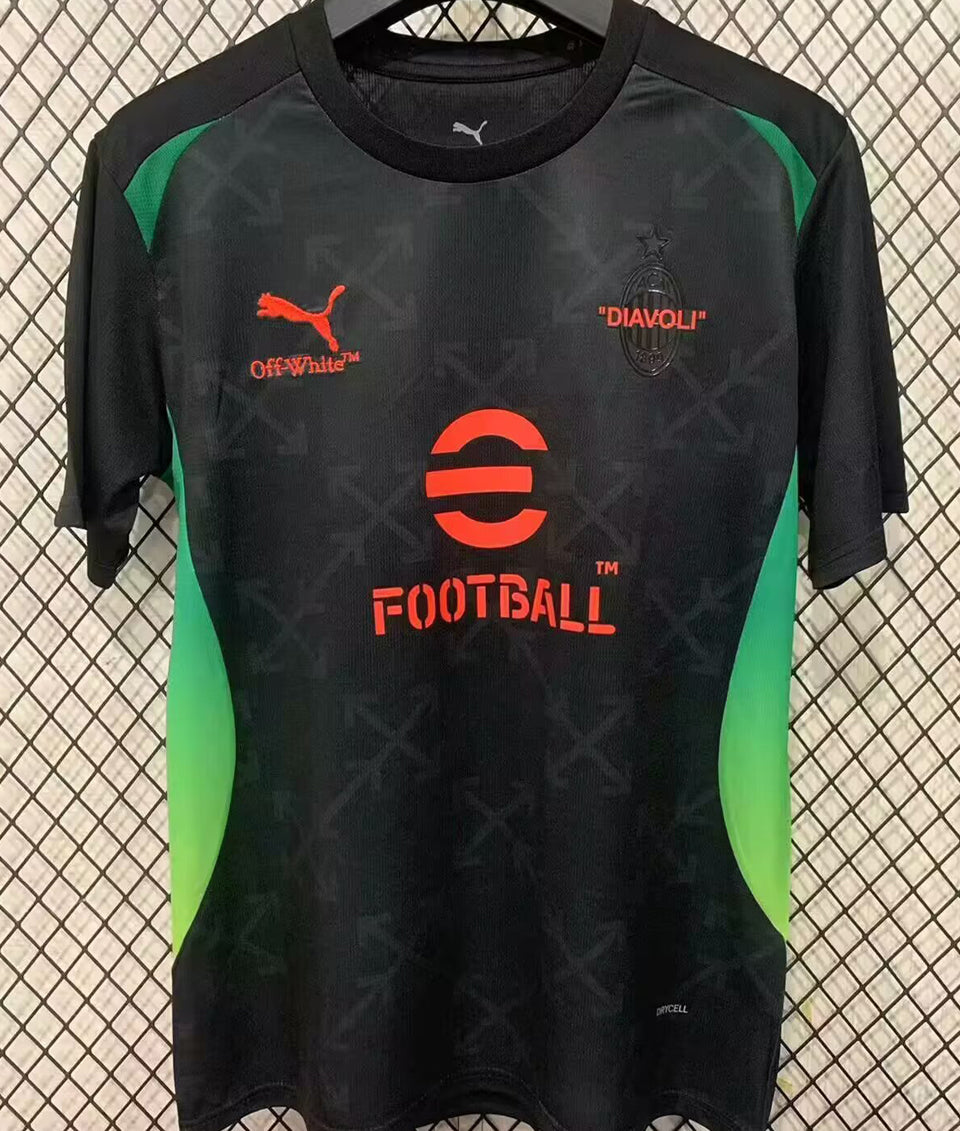 Maillot AC Milan 2024/25