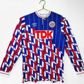 Maillot 90 Aa Extérieur Manches Longues Rétro