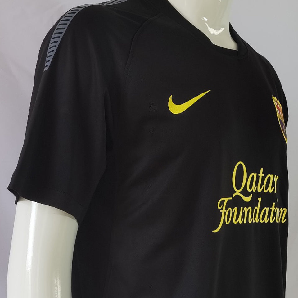 Maillot Barcelone Extérieur Rétro 2011/12