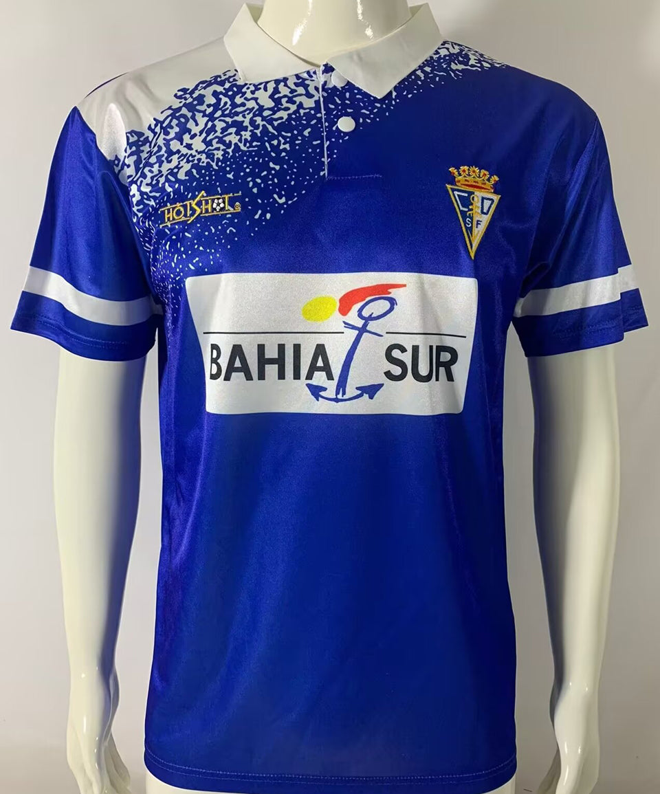 Maillot Fernandez Extérieur Rétro