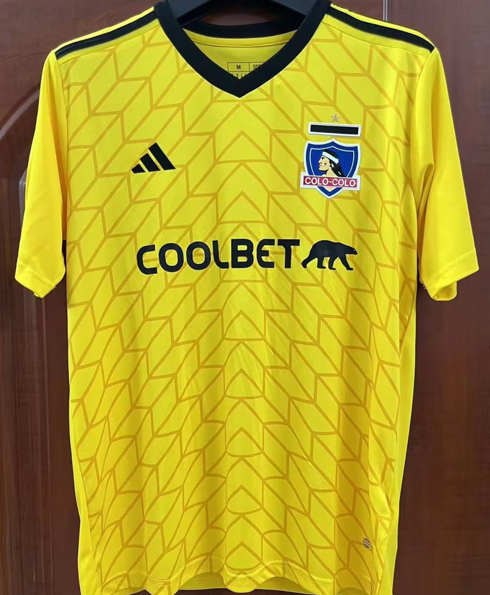 Maillot Colo Colo Gardien 2024/25
