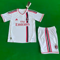 Maillot AC Milan Extérieur Rétro 2011 Enfant