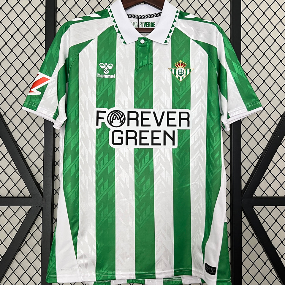 Maillot Betis Domicile 2024/25