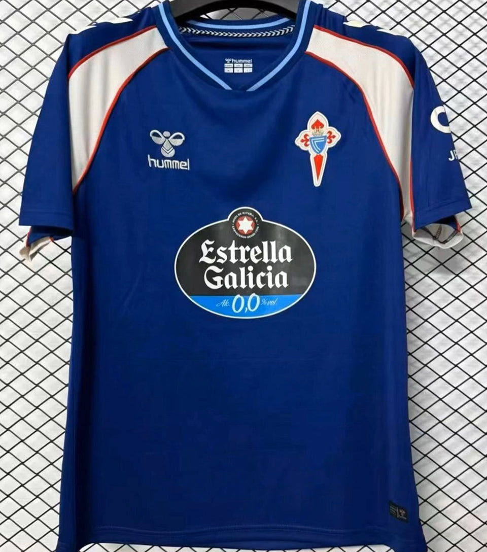 Maillot Celta Extérieur 2026/27