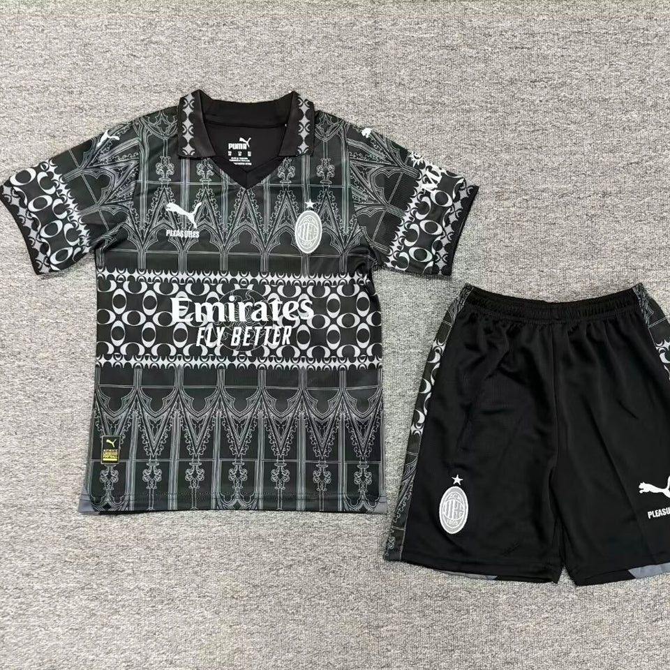 Maillot AC Milan 2023/24 Enfant