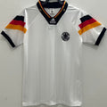 Maillot Allemagne Domicile Rétro 1992