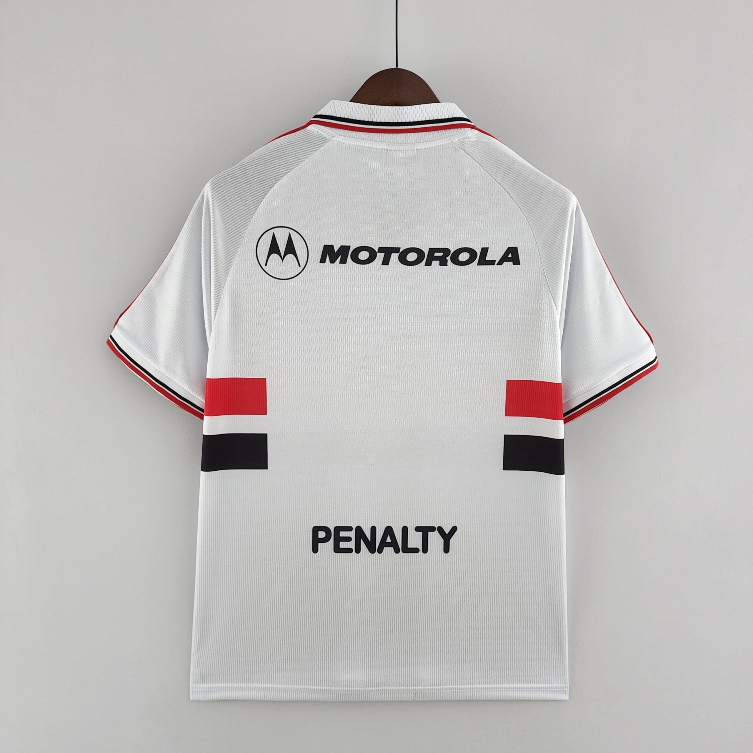 Maillot São Paulo Domicile Rétro 1999