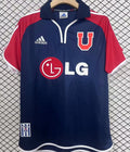 Maillot Universidad De Chile Domicile Rétro 2001/02