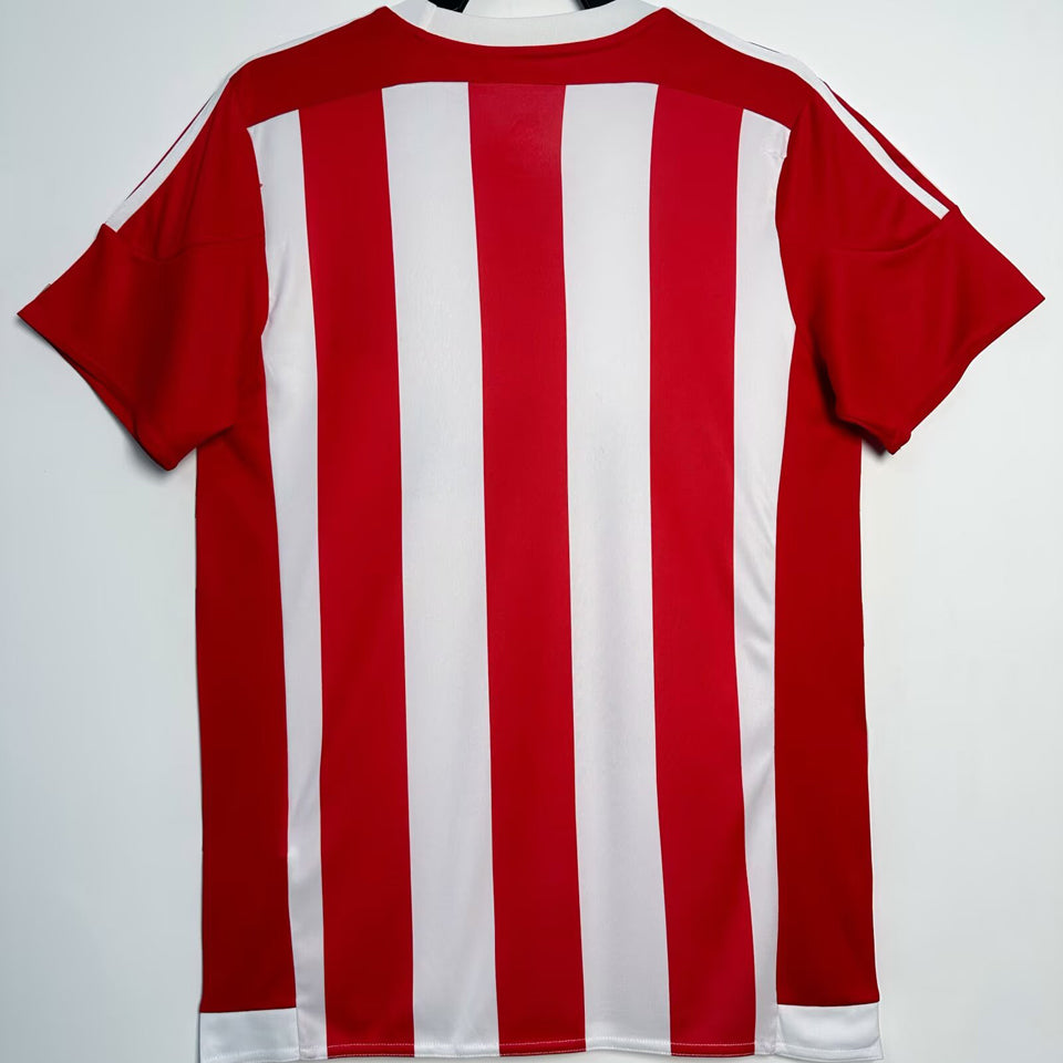 Maillot Southampton Domicile Rétro 2015/16