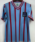 Maillot Aston Villa Rétro 1957