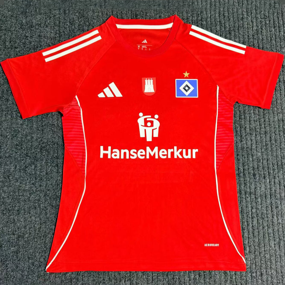 Maillot Hamburger Extérieur 2026/27
