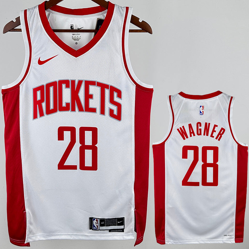 Maillot Rockets Wagner 28 2024/25