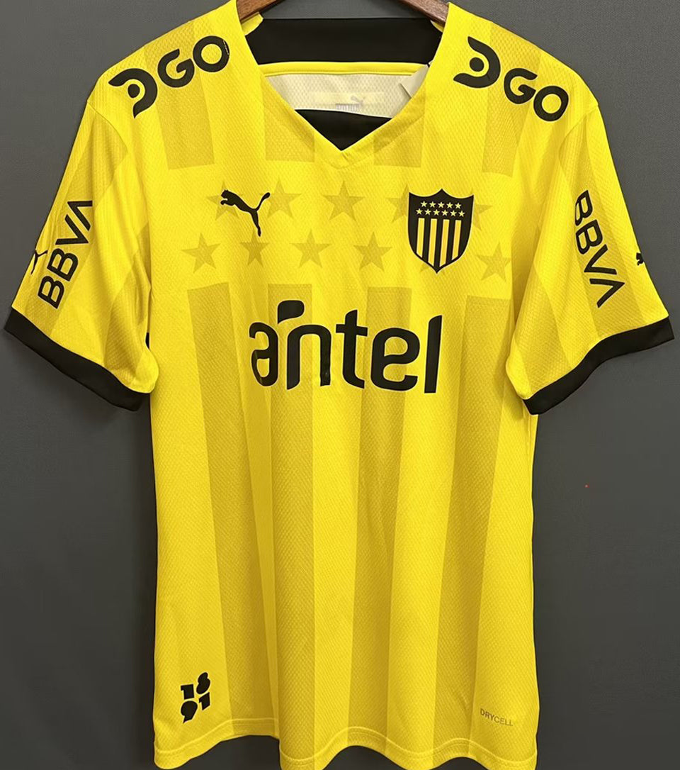 Maillot Atletico Penarol Extérieur 2023/24