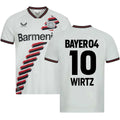 Maillot Leverkusen Extérieur 2023/24