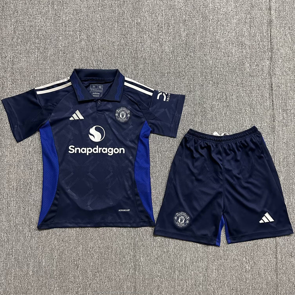 Maillot Manchester United Extérieur 2024/25 Enfant