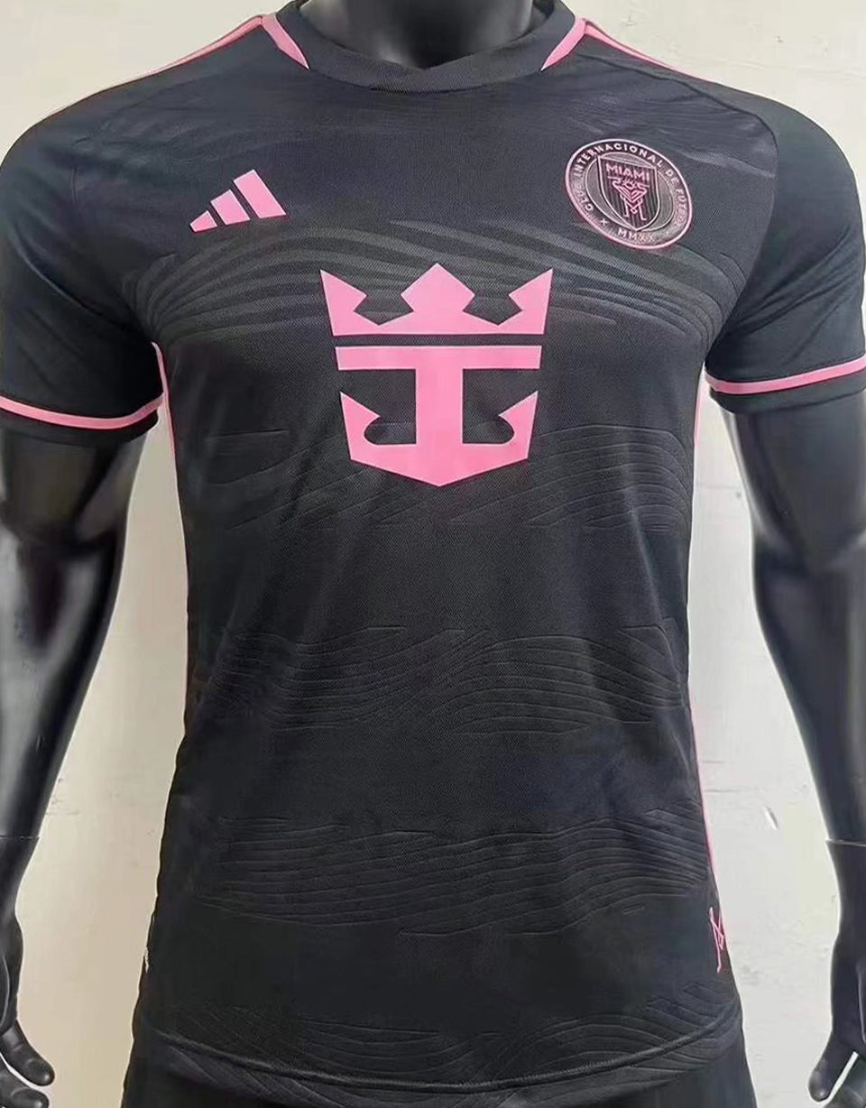 Maillot Inter Miami Extérieur 2023/24 (Version Joueur)
