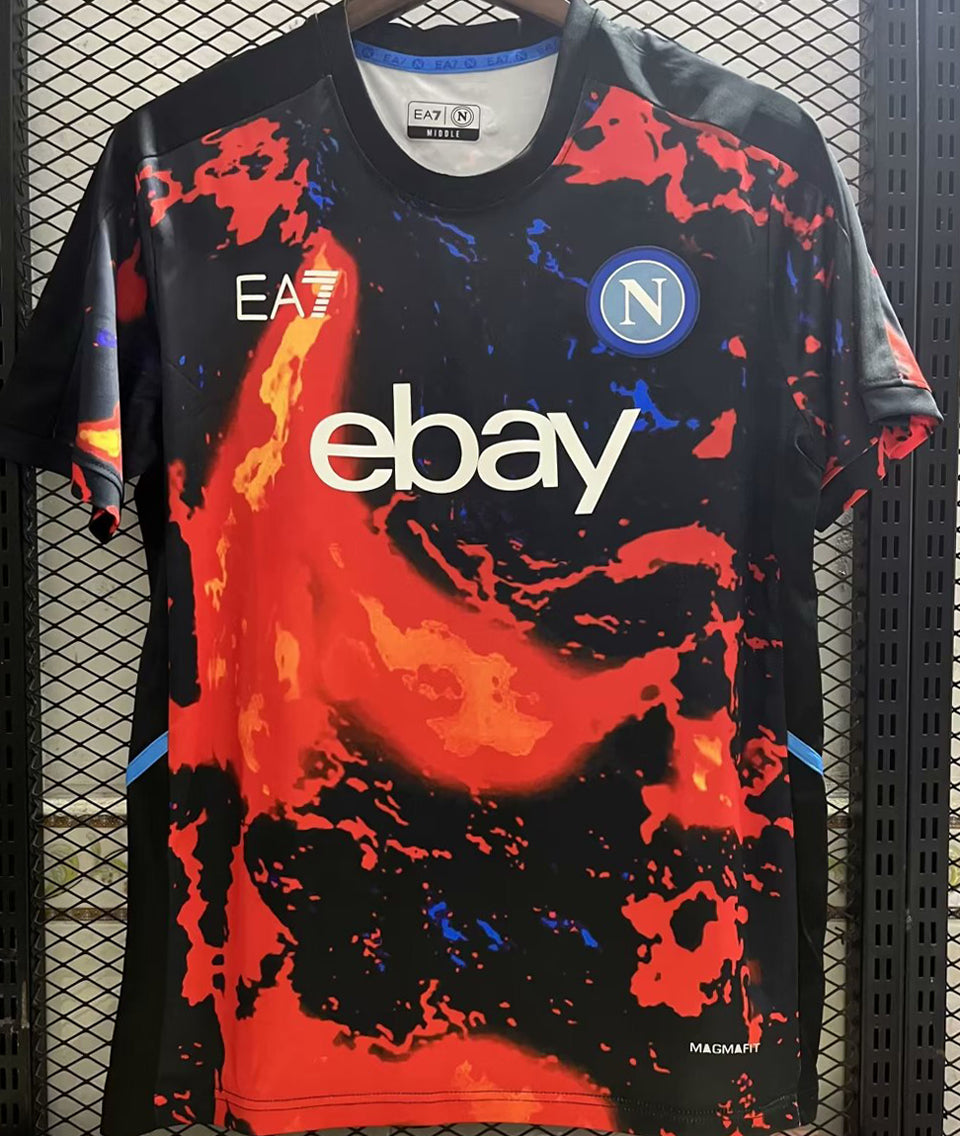 Maillot Naples 2024/25