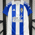 Maillot Recreativo Huelva Domicile 2024/25