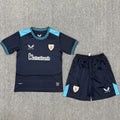 Maillot Athletic Bilbao Extérieur 2025/26 Enfant
