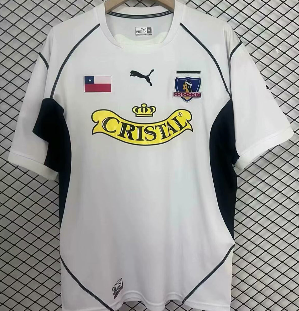 Maillot Colo Colo Domicile Rétro 2003