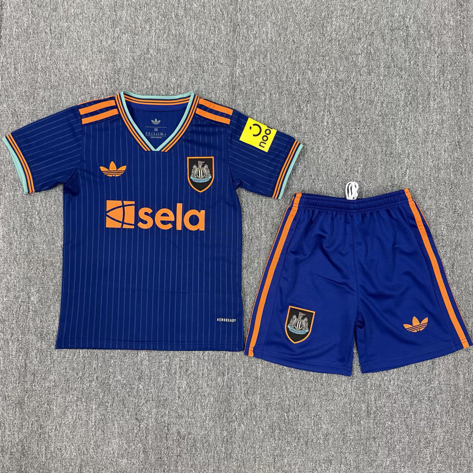 Maillot Newcastle Third 2025/26 Enfant