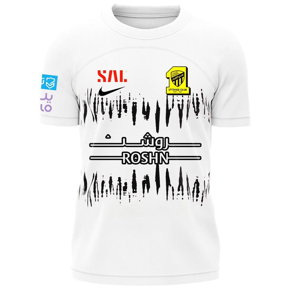 Maillot Al Ittihad Extérieur 2023/24