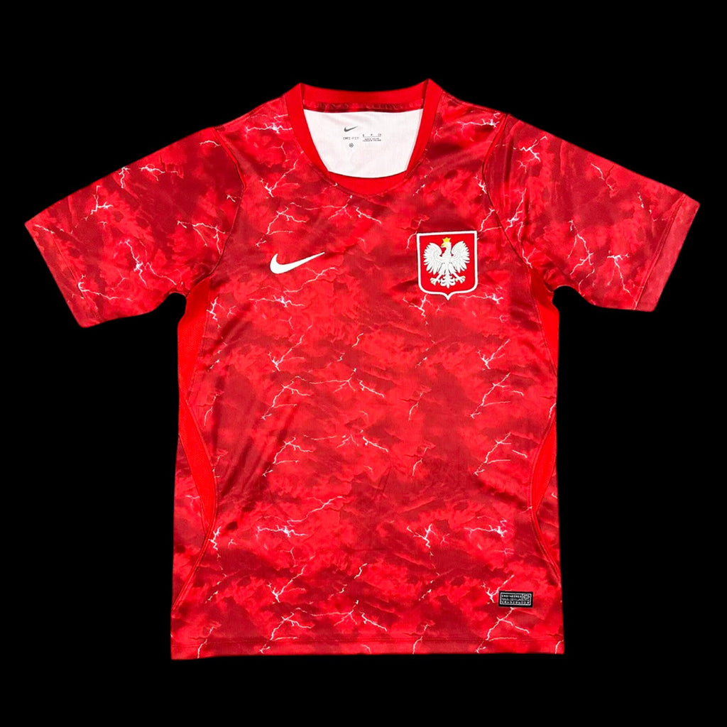Maillot Pologne Extérieur 2026/27