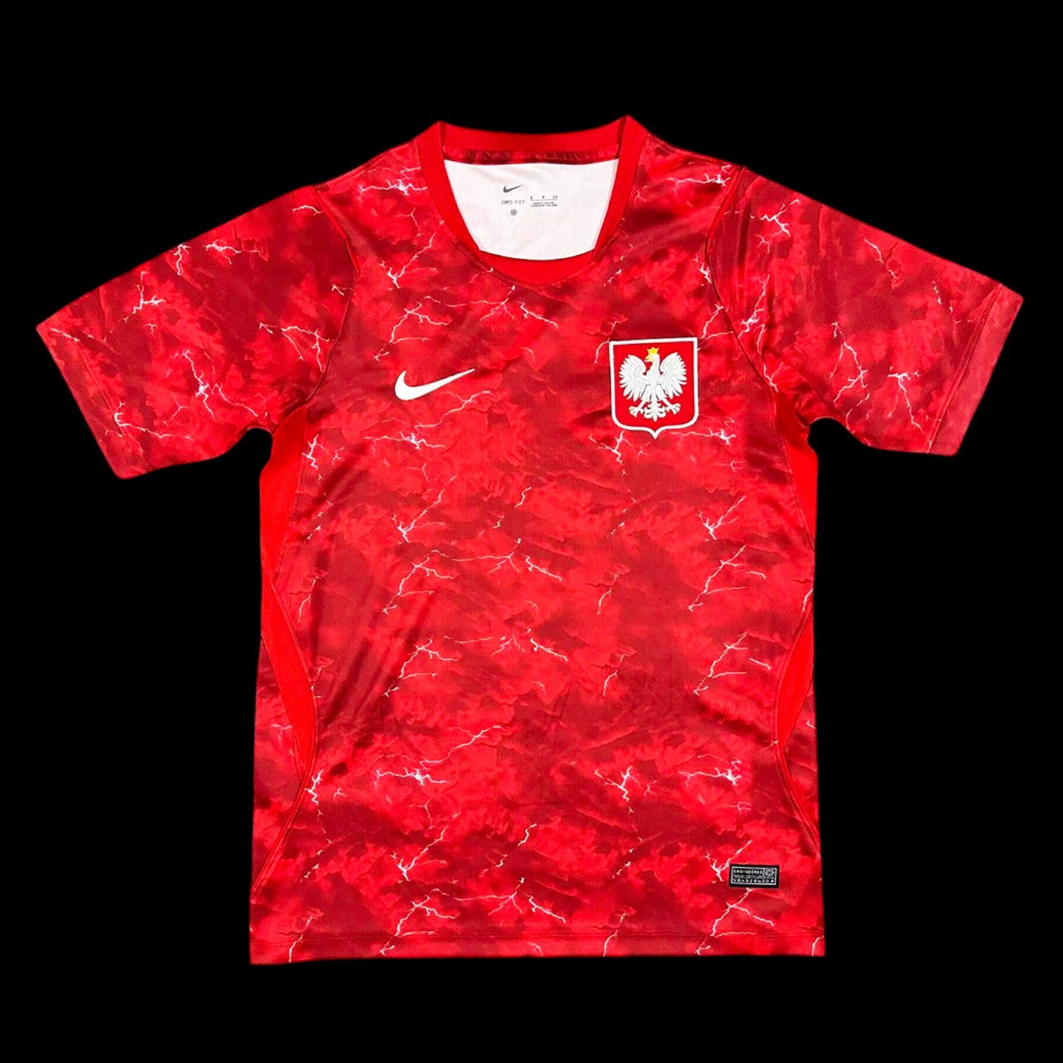 Maillot Pologne Extérieur 2026/27