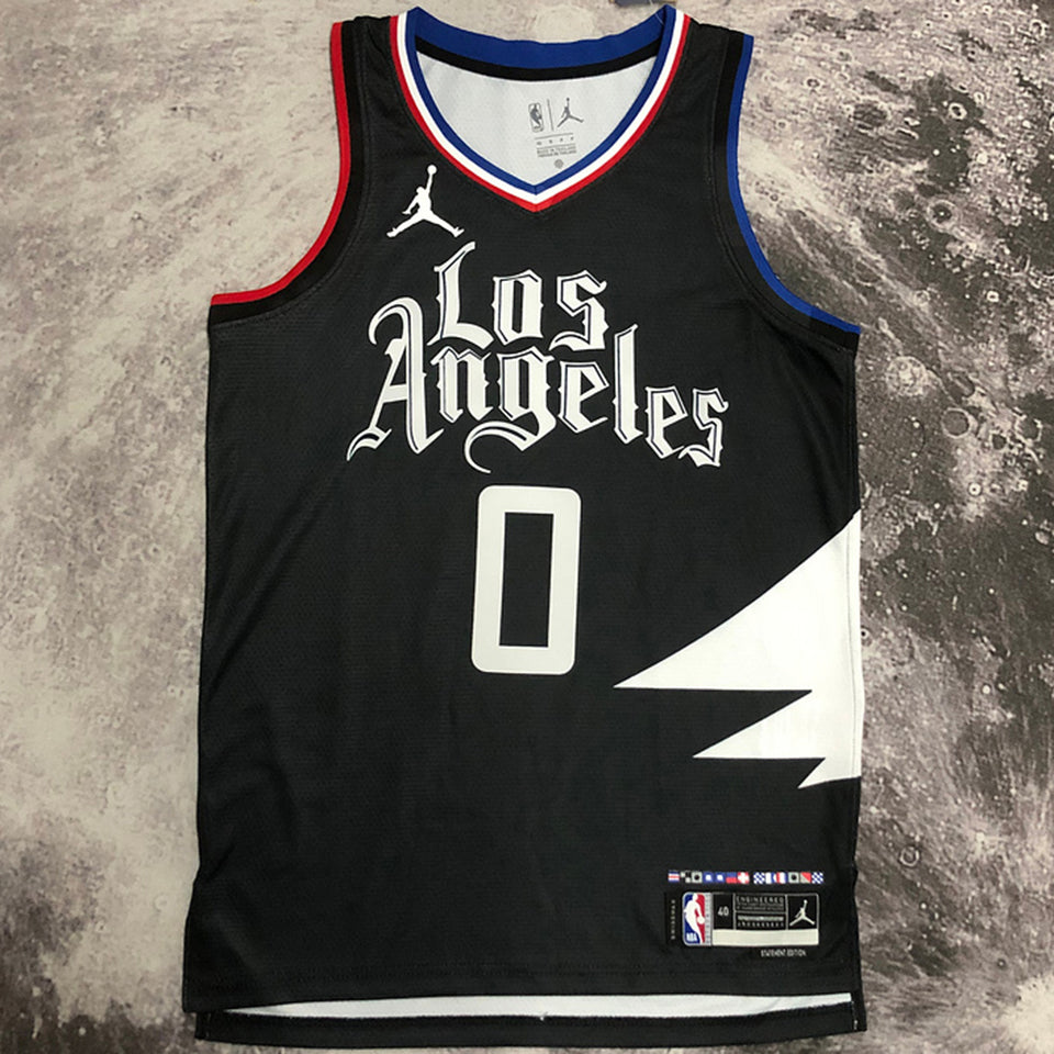Maillot Clippers Westbrook 0 2023