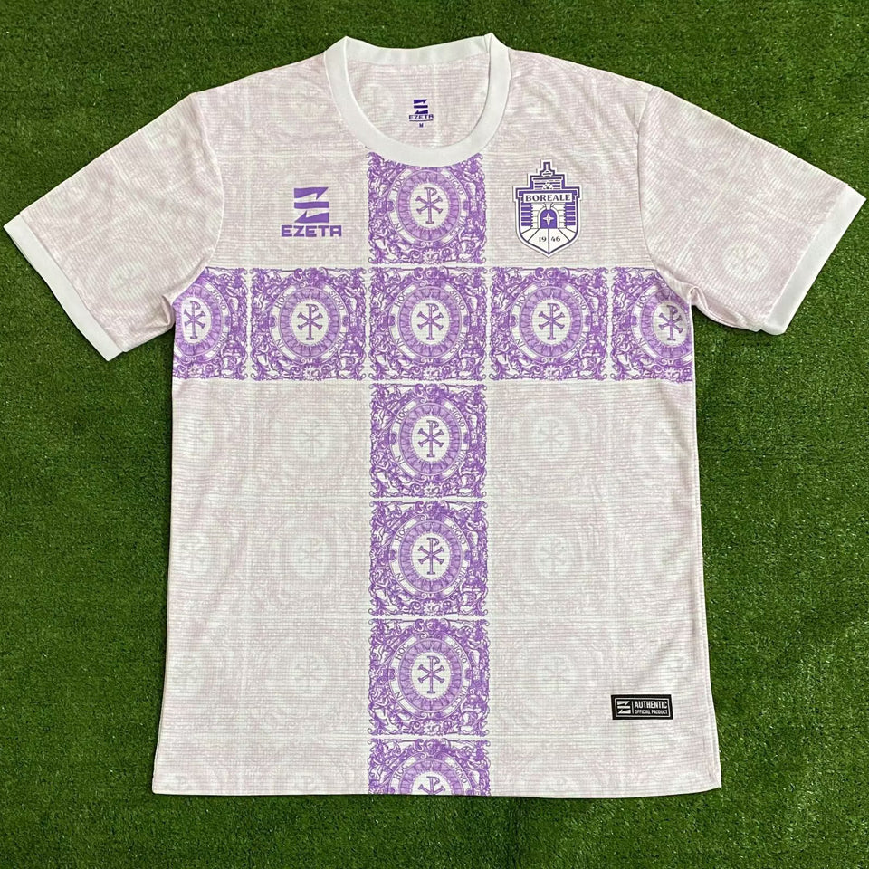Maillot Boreale Extérieur 2023/24