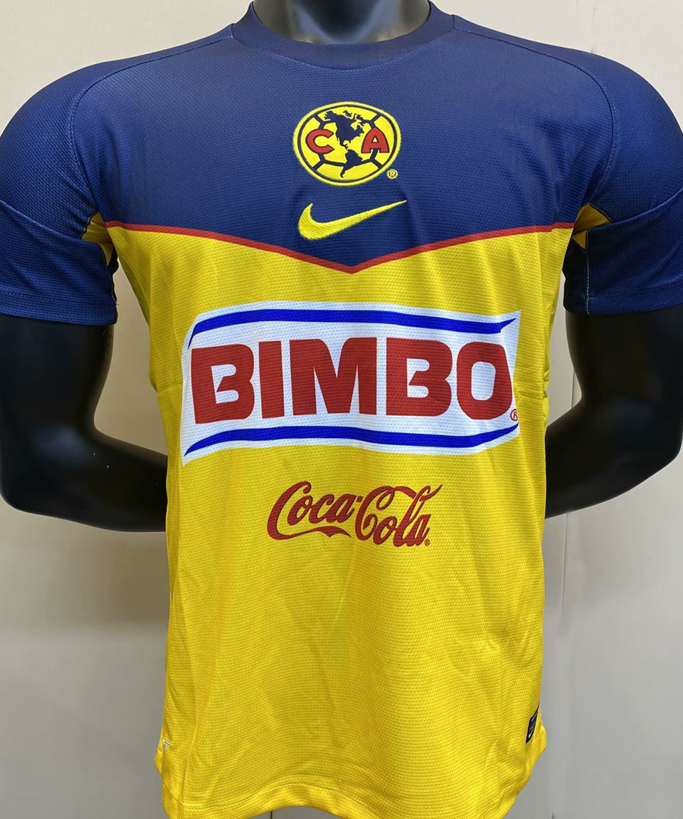 Maillot Club America Domicile Rétro 2011/12
