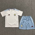Maillot Aston Villa Domicile 2024/25 Enfant
