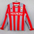 Maillot 96 Cremona Domicile Manches Longues Rétro