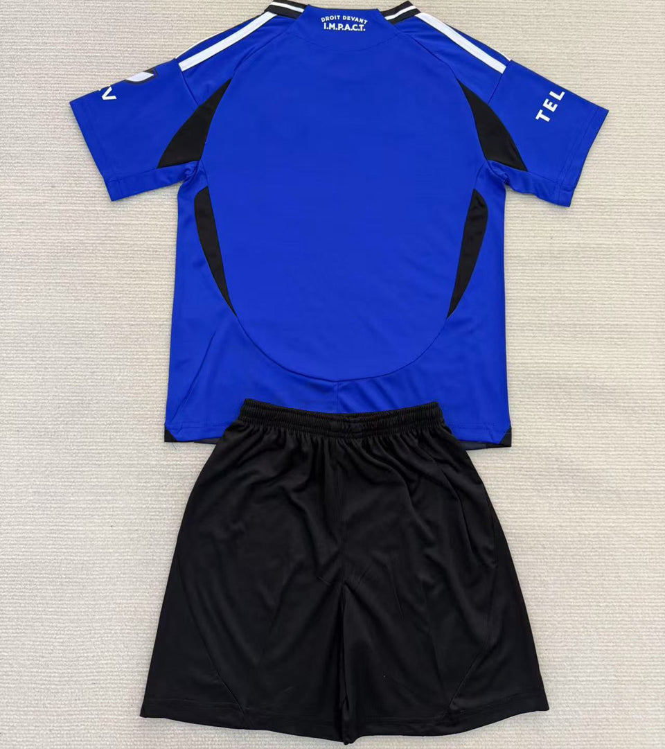 Maillot Montréal Impact Extérieur 2025/26 Enfant