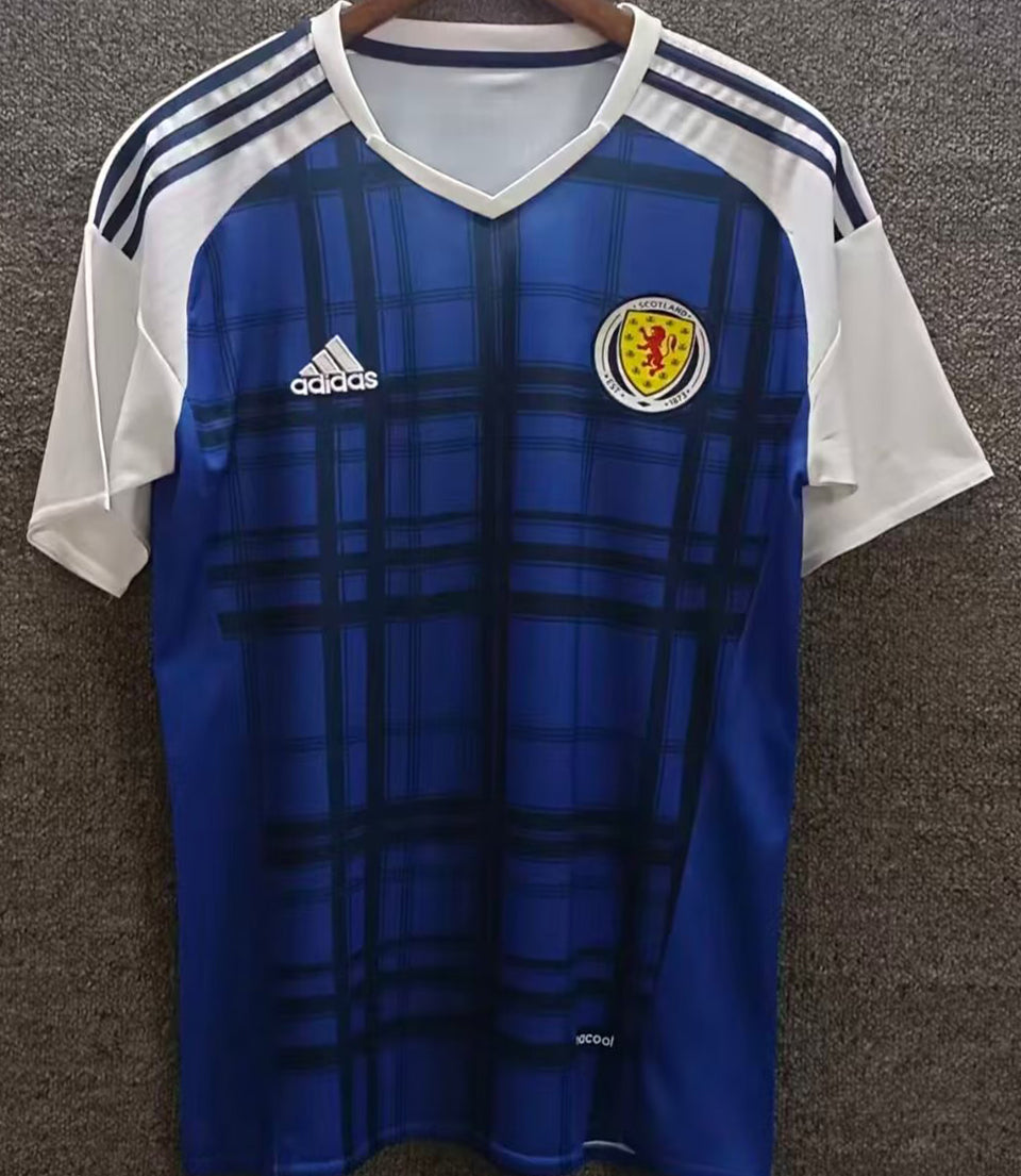 Maillot Scotland Domicile Rétro