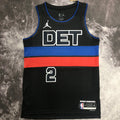 Maillot Pistons Cunningham 2
