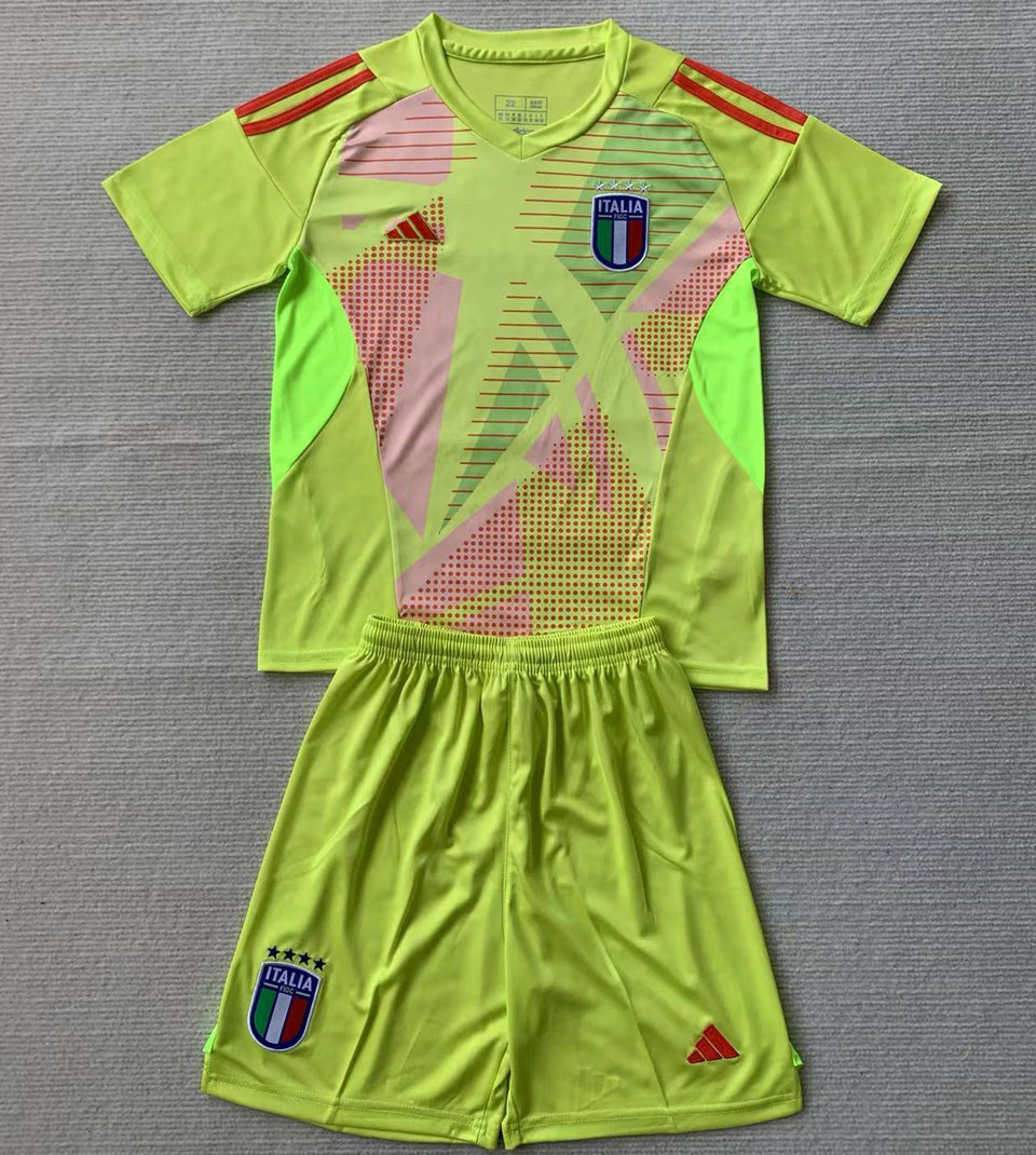 Maillot Italie Gardien 2024/25 Enfant