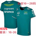 Maillot Aston Martin F1 2023 Enfant