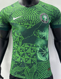 Maillot Nigeria Domicile 2022/23 (Version Joueur)