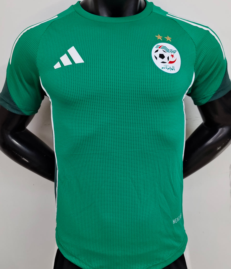 Maillot 26 Algeria 2025 (Version Joueur)