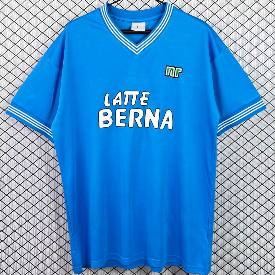 Maillot Naples Domicile Rétro 1983/84