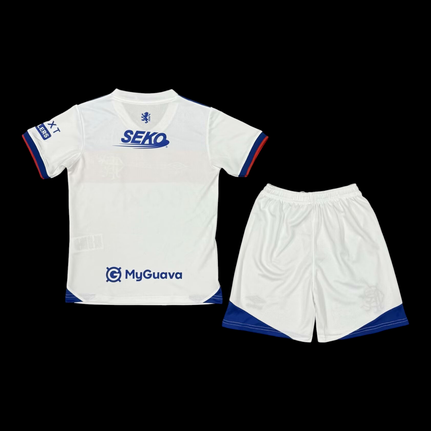 Maillot Rangers Extérieur 2025/26 Enfant