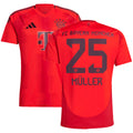 Maillot Bayern Munich Domicile 2024/25