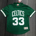 Maillot Bird 33 Celtics Rétro