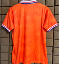 Maillot Pays-Bas Domicile Rétro 1991