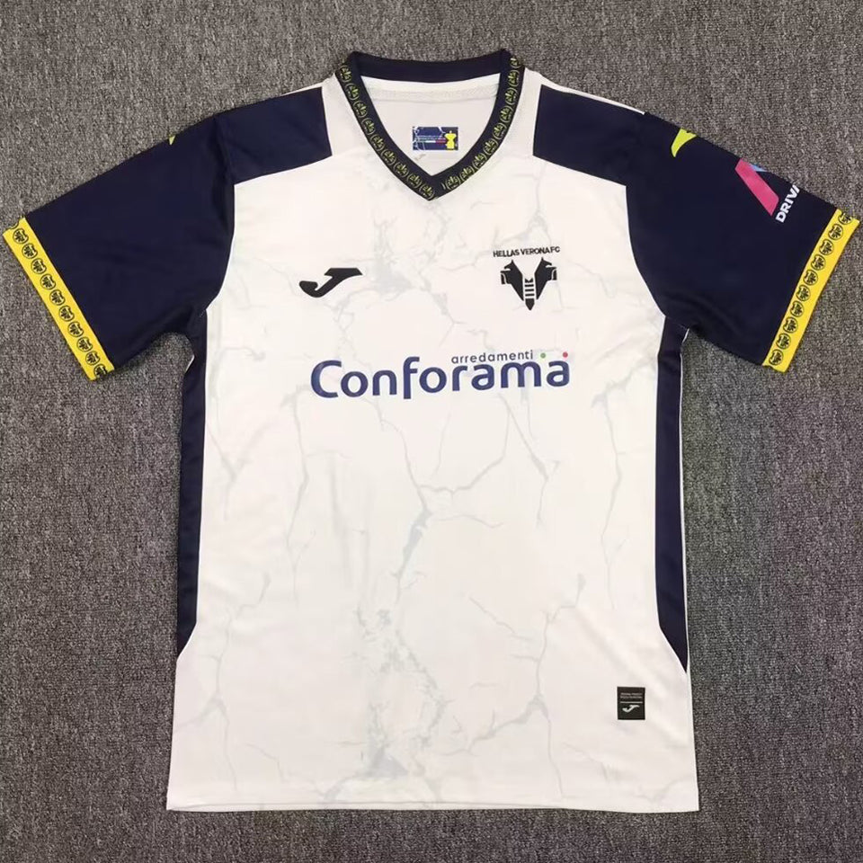 Maillot Hellas Vérone Extérieur 2024/25
