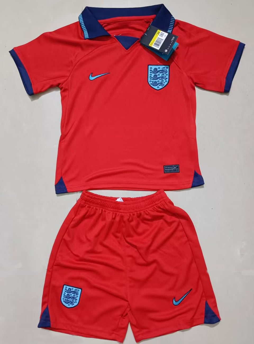 Maillot Angleterre Extérieur 2022/23 Enfant
